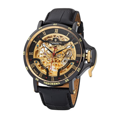 TUFINA GERMANY MADRID THEOREMA BLACK Watch