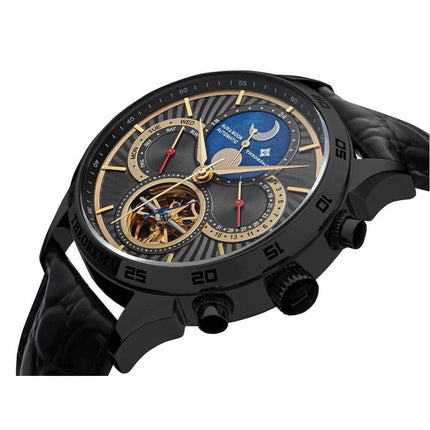 TUFINA GERMANY KINGSTON THEOREMA BLACK Watch