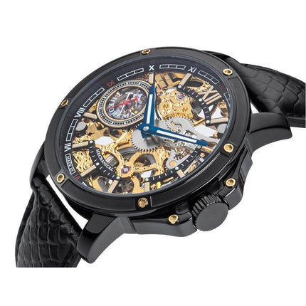 TUFINA GERMANY LAGOS THEOREMA BLACK | BLACK Watch