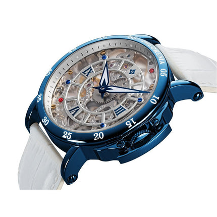 TUFINA GERMANY SAHARA THEOREMA BLUE | WHITE Watch