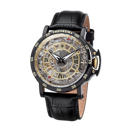 TUFINA GERMANY SAHARA THEOREMA BLACK Watch