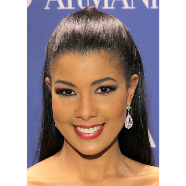 AMRITA NEW YORK Margarette CZ Earring