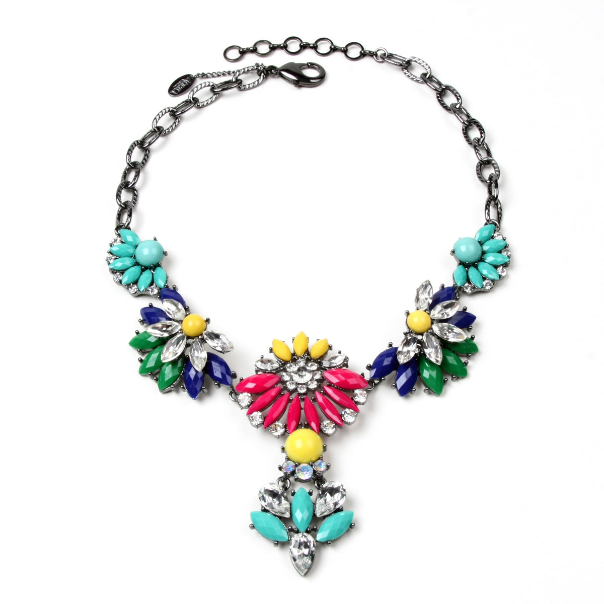 AMRITA NEW YORK Carrie Necklace Multi