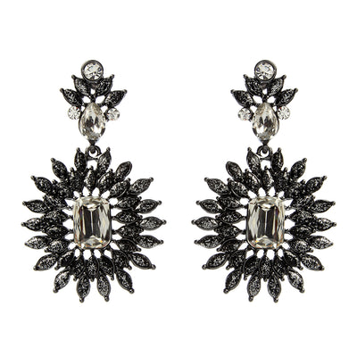 AMRITA NEW YORK Rockstar Evening Earrings