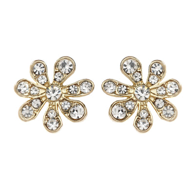AMRITA NEW YORK St. Claire Earrings Gold