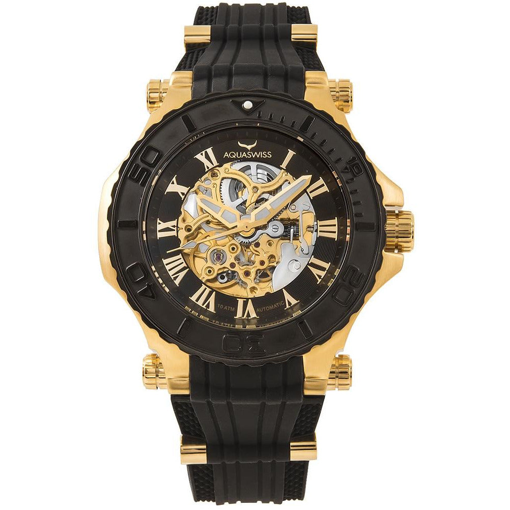 AQUASWISS Bolt G Automatic Gold