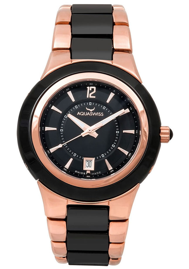 C91 M Black/Rose Gold