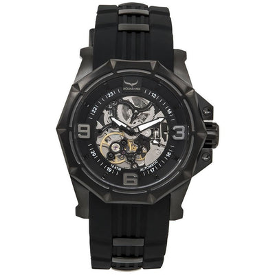 AQUASWISS Vessel Automatic Black