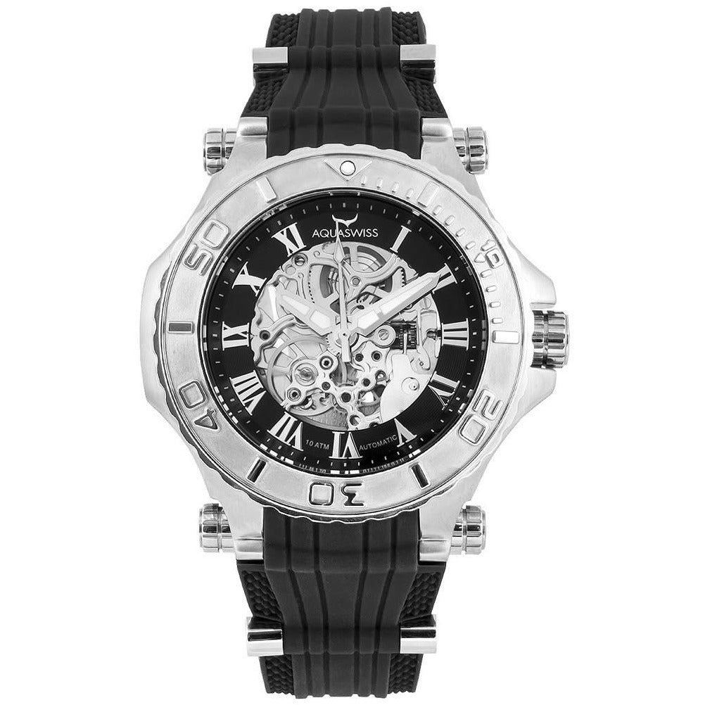 AQUASWISS Bolt G Automatic Silver