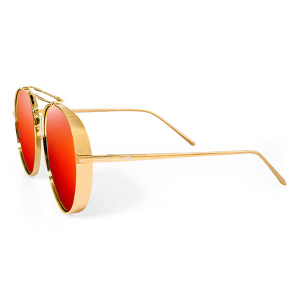 Fox Unisex Sunglasses