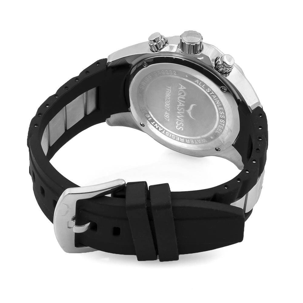 Men's Trax II Dark Knight Chronograph Watch