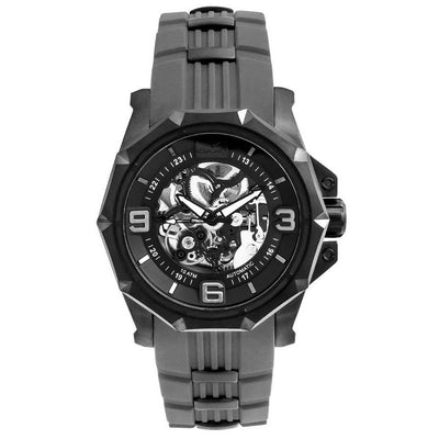 AQUASWISS Vessel Automatic Graphite Grey