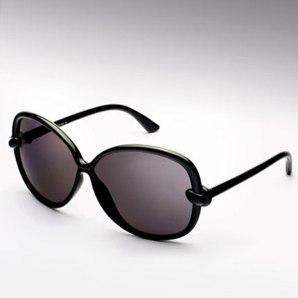 TOM FORD Women's Ingrid Black Sunglasses (Opens @ R1)