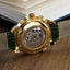 CALVANEO 1583 Astonia Platin Britannic GOLD Watch