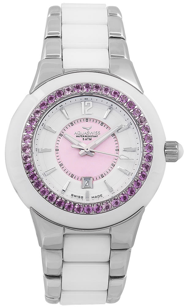 Women's Sea Star 2.25ct Topaz Watch