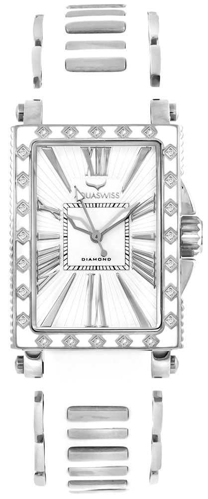 Women's Grace 24 Diamond Snow White Watch