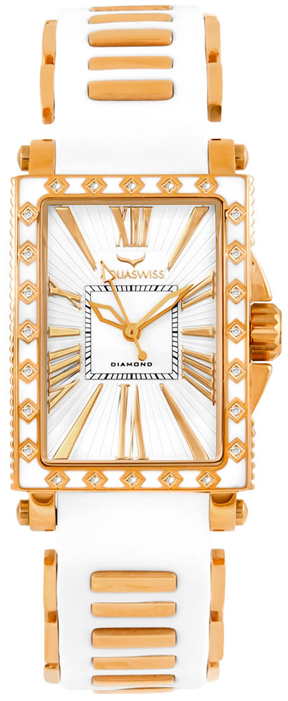 Women's Grace 24 Diamond Rose Gold Watch