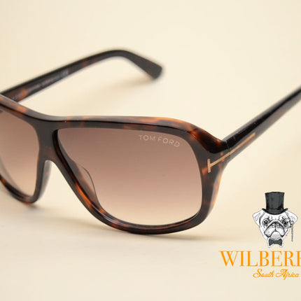 TOM FORD Men's Blake Sunglasses (Bidding opens @ R1)