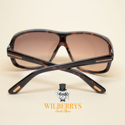 TOM FORD Men's Blake Sunglasses (Bidding opens @ R1)
