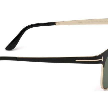 TOM FORD Women's Elena Polarized Sunglasses