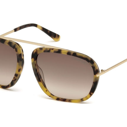 TOM FORD Unisex Johnson Sunglasses