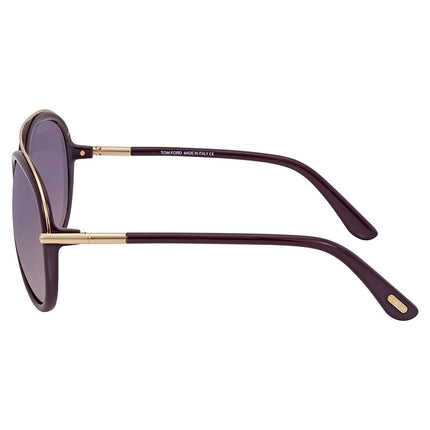 TOM FORD Women's Tamara Sunglasses