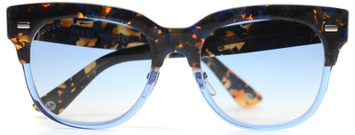 GUCCI Women's GG3744/S X9Z/UY Marble Acetate Sunglasses