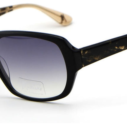 GUESS by MARCIANO Women's Feather Acetate Sunglasses