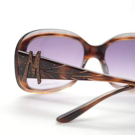 GUESS by MARCIANO Women's Acetate M Sunglasses (Opens @ R1)