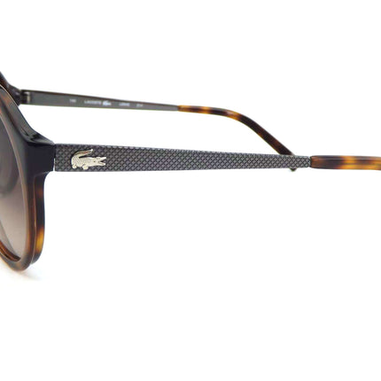 LACOSTE Men's Tortoise Aviator Sunglasses (Bidding @ R1)