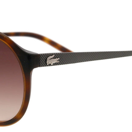 LACOSTE Men's Tortoise Aviator Sunglasses (Bidding @ R1)