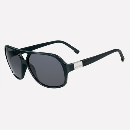 LACOSTE Men's Black Aviator Sunglasses (Bidding @ R1)