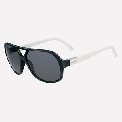 LACOSTE Men's Bridge Aviator Two Tone Sunglasses (Bidding @ R1)