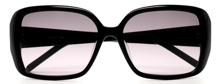LACOSTE Women's Contrast Crocodile Acetate Sunglasses (Bidding @ R1)