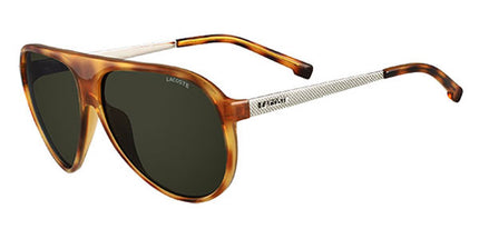 LACOSTE Men's Tortoise Aviator Sunglasses (Bidding @ R1)