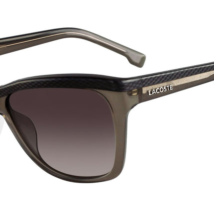 LACOSTE Women's Butterfly Acetate Sunglasses (Bidding @ R1)