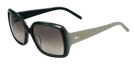 LACOSTE Women's Contrast Crocodile Acetate Sunglasses (Bidding @ R1)