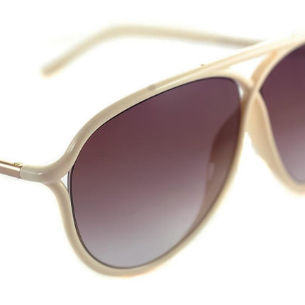 TOM FORD Women's Maximillion Ivory Sunglasses (Opens @ R1)