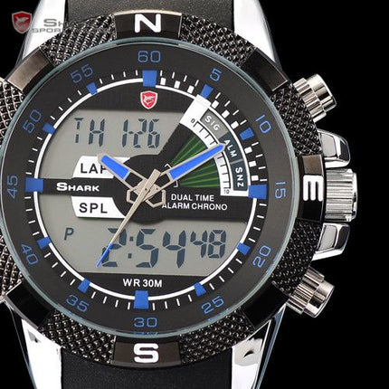 **Clearance stock** SHARK Men's Porbeagle Shark Watch