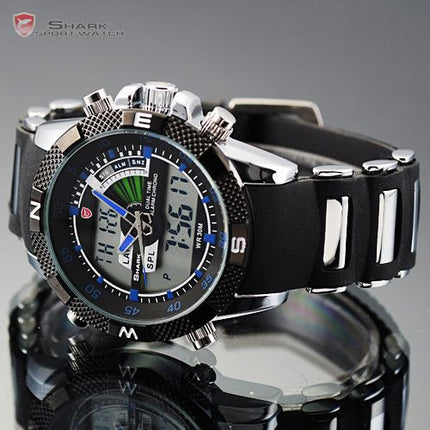 **Clearance stock** SHARK Men's Porbeagle Shark Watch