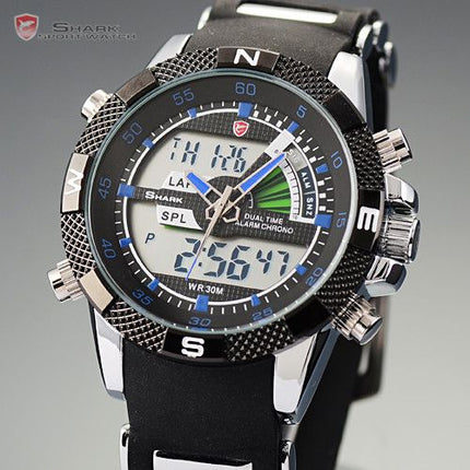 **Clearance stock** SHARK Men's Porbeagle Shark Watch