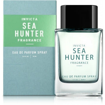INVICTA Sea Hunter Classic Series Fragrance Citrus Floral Aquatic Watch