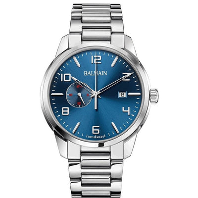 BALMAIN Madrigal GMT 24h Blue Watch