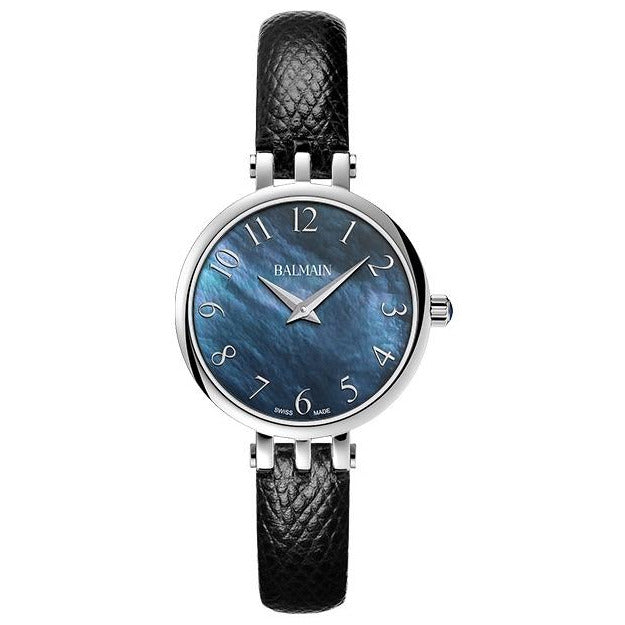 BALMAIN Sedirea Leather Watch