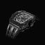 TSAR BOMBA Men's Automatic Watch TB8208A-06 Black Edition / Black