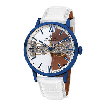 TUFINA GERMANY SAN FRANCISCO THEOREMA BLUE | WHITE Watch