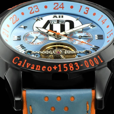 CALVANEO 1583 Astonia 70'thies GT Series Watch