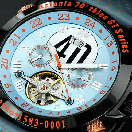 CALVANEO 1583 Astonia 70'thies GT Series Watch