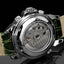 CALVANEO 1583 Astonia Platin Britannic Watch