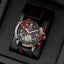 CALVANEO 1583 Astonia Red Cobra Collectors Edition Watch